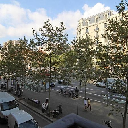 巴塞罗那Paseo De Gracia Gran Via De Les Corts Catalanes公寓 外观 照片